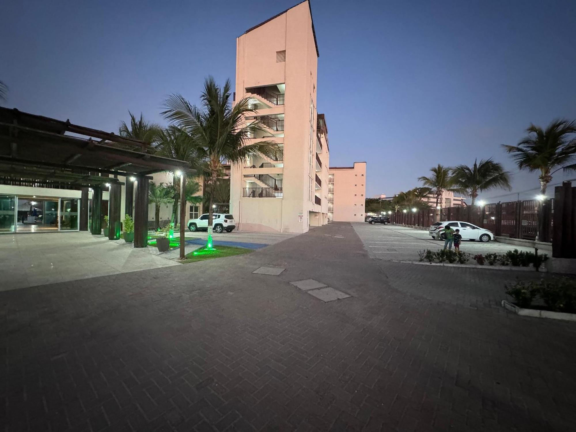 Beach Living, Frente Mar, 400M Do B Park Aquiraz Exterior foto