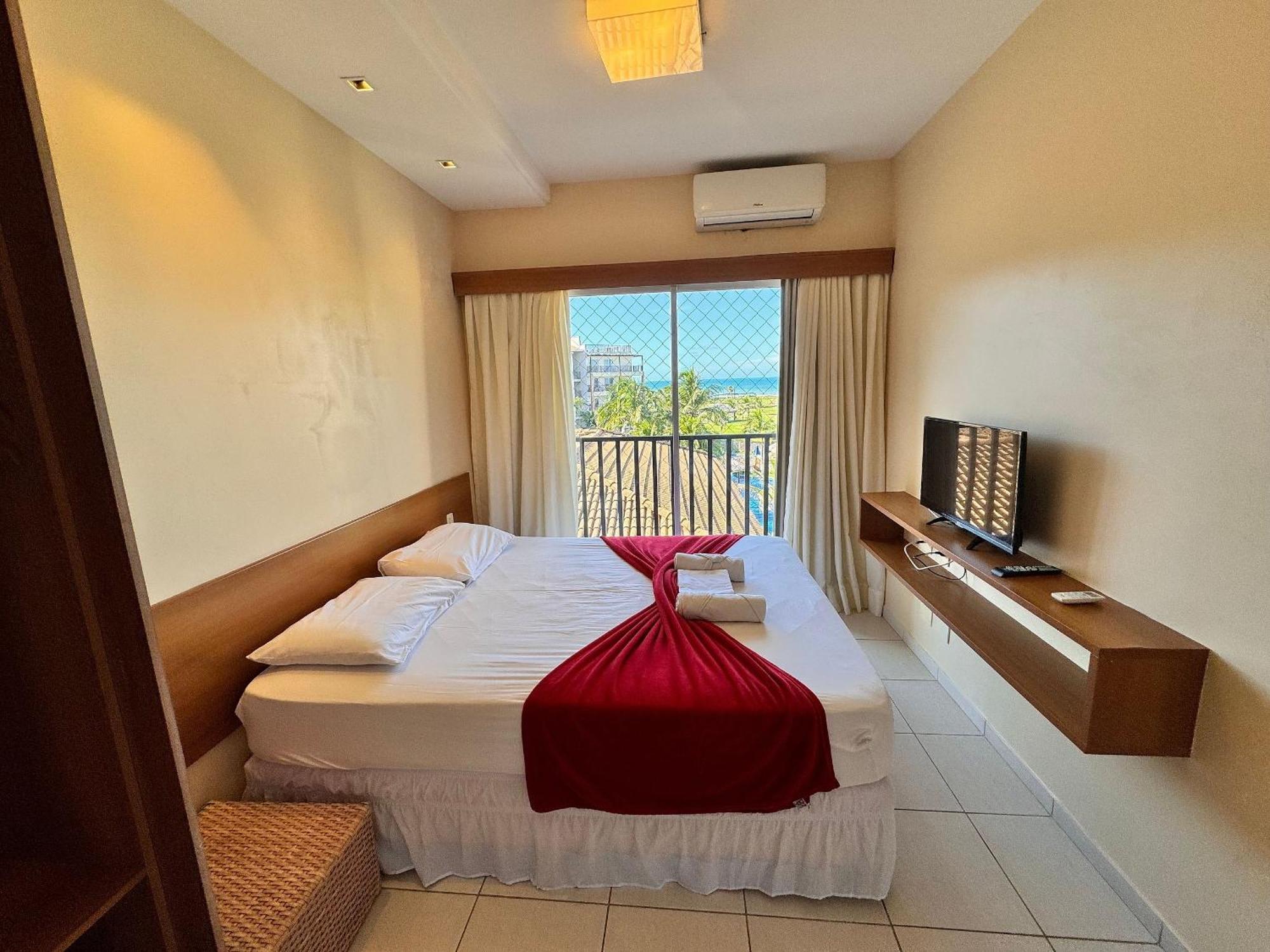 Beach Living, Frente Mar, 400M Do B Park Aquiraz Exterior foto